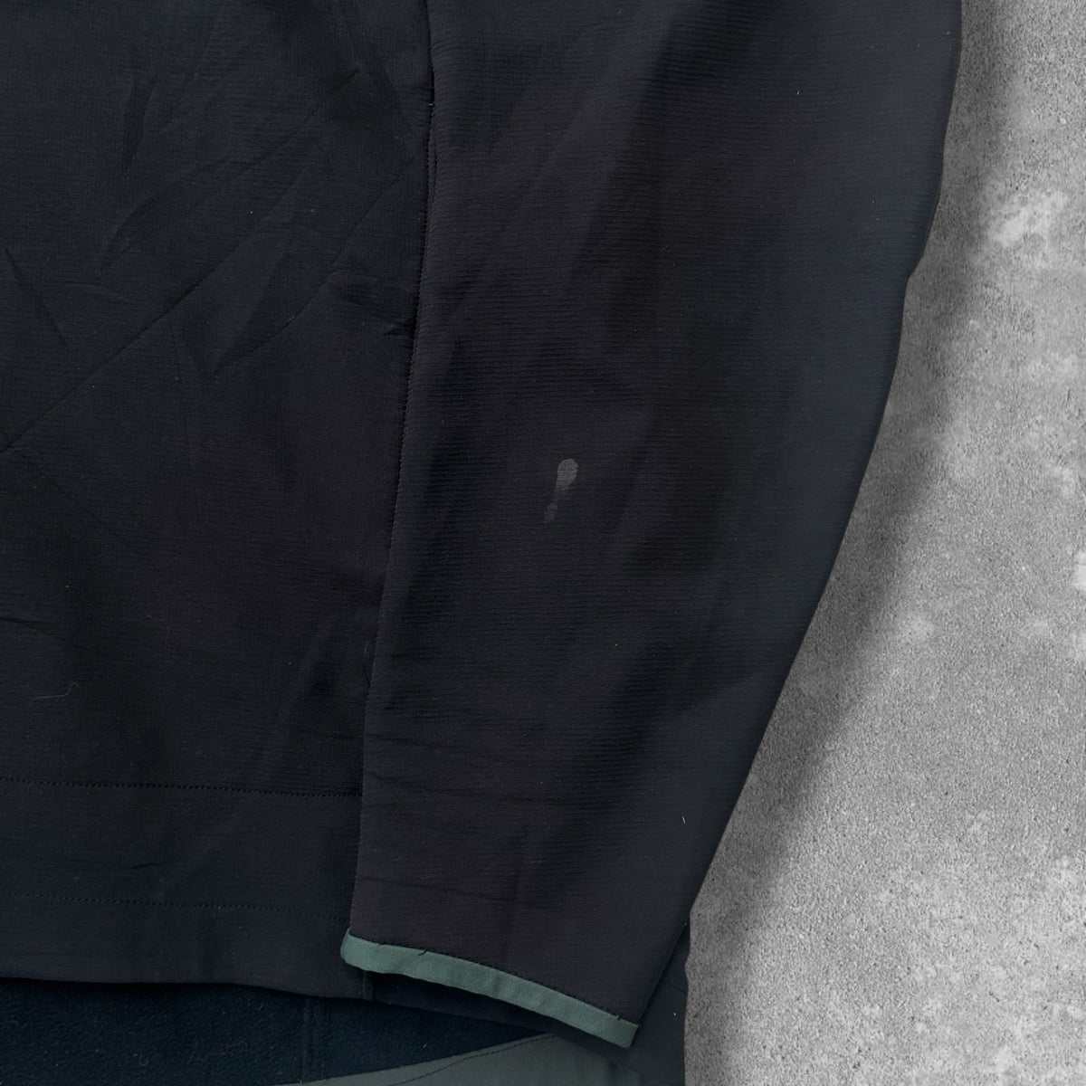 Arc'teryx Epsilon Softshell Windbreaker Men's Large RRP £280