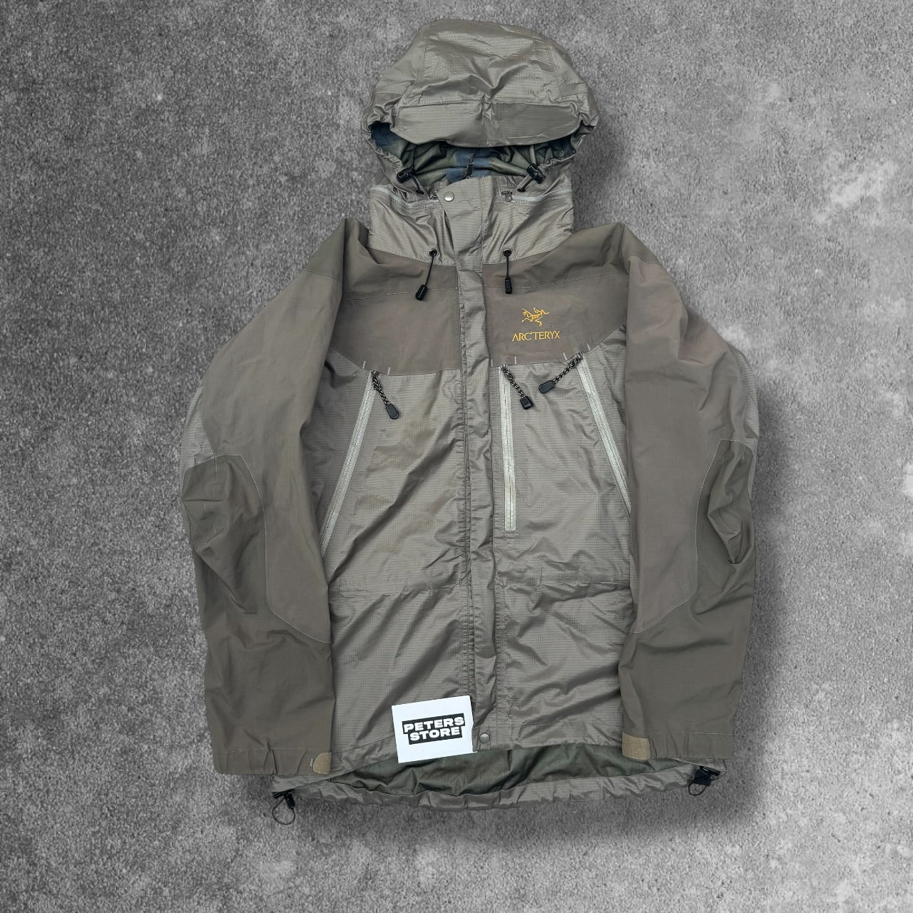 Arc'teryx Vintage Theta SV Gore-Tex Jacket Large RRP £700