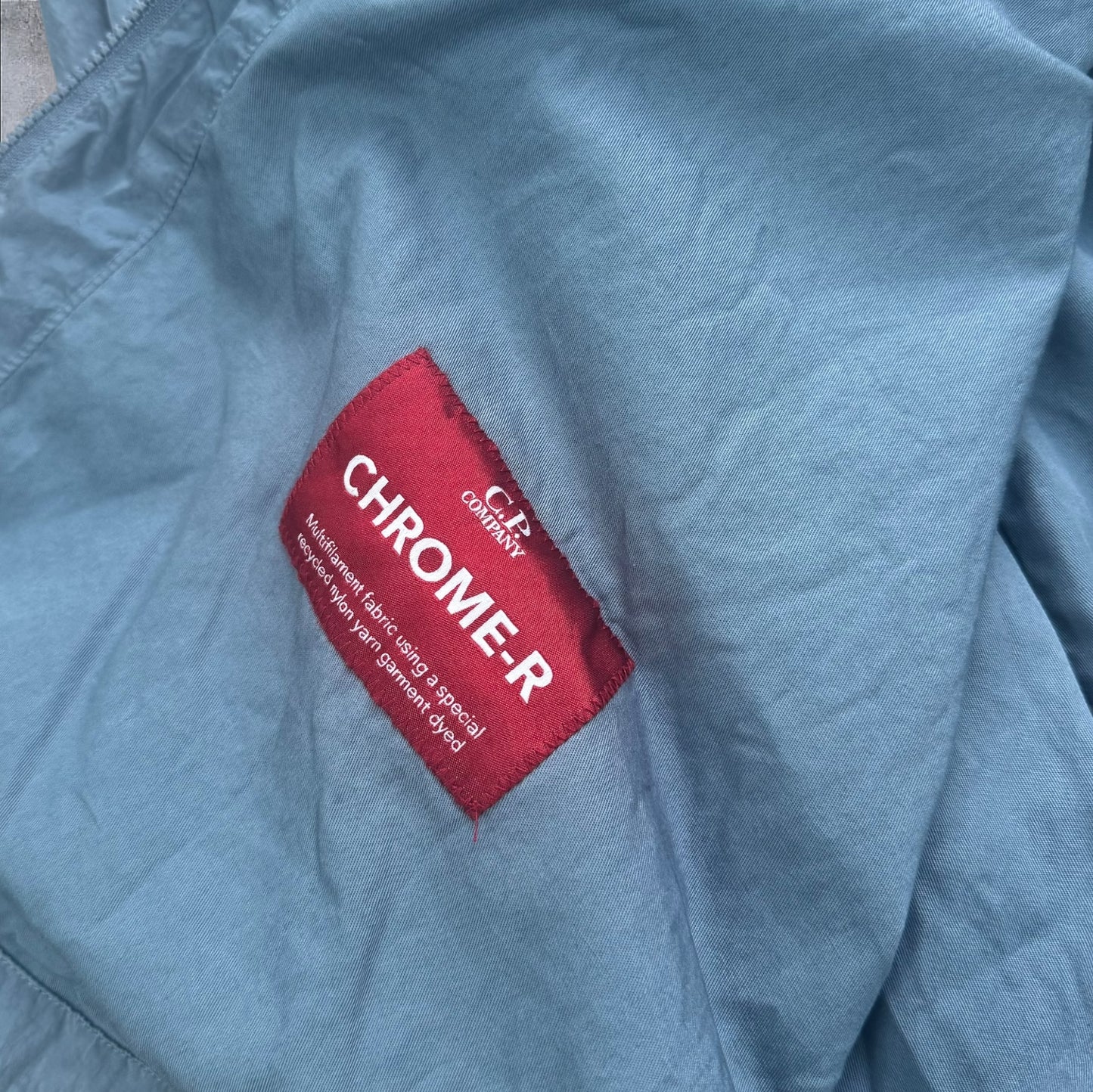 CP Company Chrome Nylon Jacket XXL Brand New With Tags RRP £450