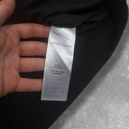 Canada Goose Black Label T-Shirt Small RRP £150