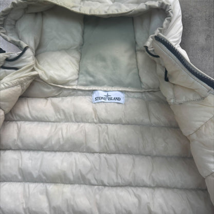 Stone Island 3XL Loom Woven Jacket RRP £795