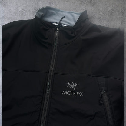 Arc'teryx Gamma MX Softshell XXL Grey Fleece Lined RRP £300
