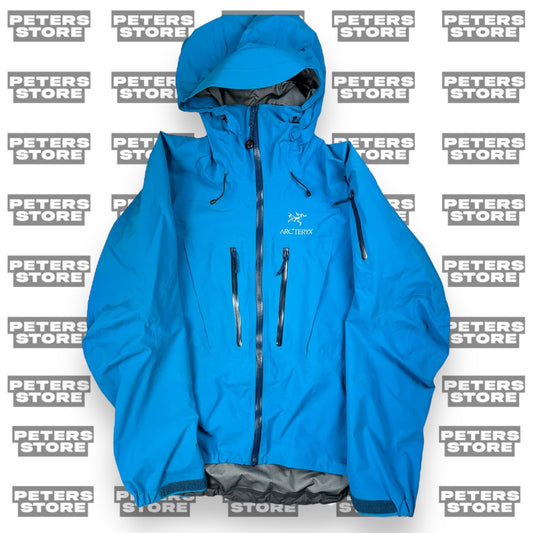 Arcteryx Alpha SV Goretex jacket