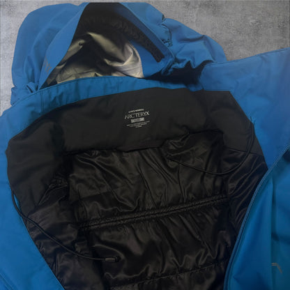 Arcteryx Shuksan Insulated Goretex Ski Jacket Mens RRP £650