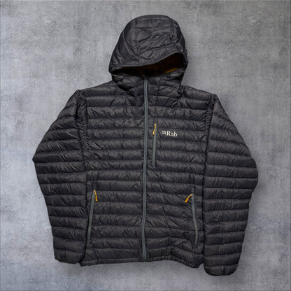 RAB Pertex Quantum Insulated Puffer Jacket Large RRP £260