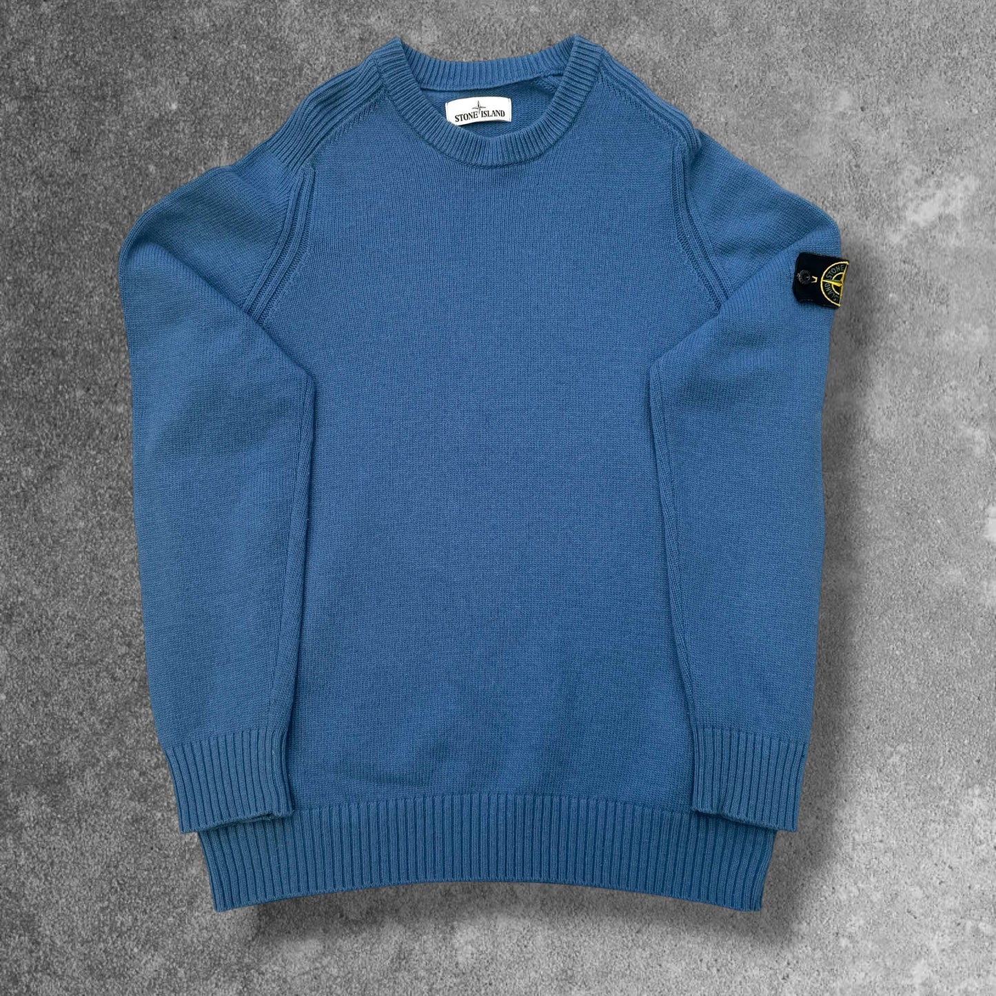 Stone Island Wool Jumper Size XL RRP £300