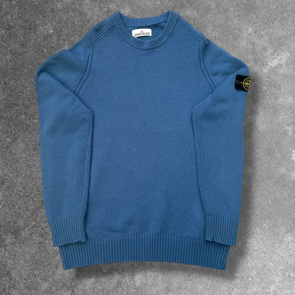 Stone Island Wool Jumper Size XL RRP £300