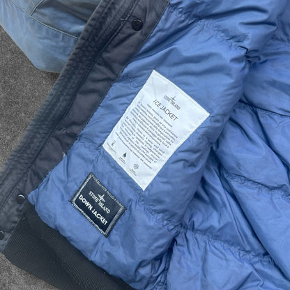Stone Island Ice Jacket Medium AW 2011 Art 551545099 RRP £750