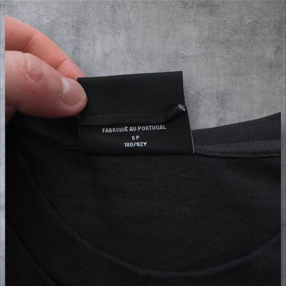 Canada Goose Black T Shirt Small RRP £150