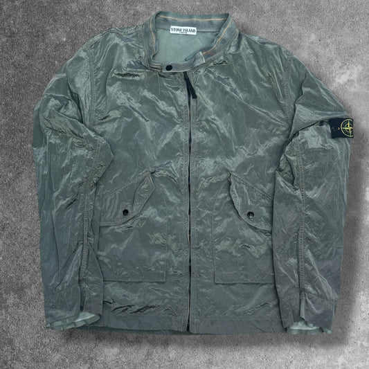 Stone Island Nylon Metal Jacket XXL 2004 Art 4215M140 RRP £600