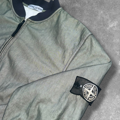 Stone Island Snowflake Jacket Men's Large 2008 Art 4815MA68