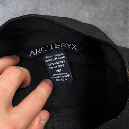 Arcteryx Gamma Softshell Mens Medium Logo Fade RRP £200