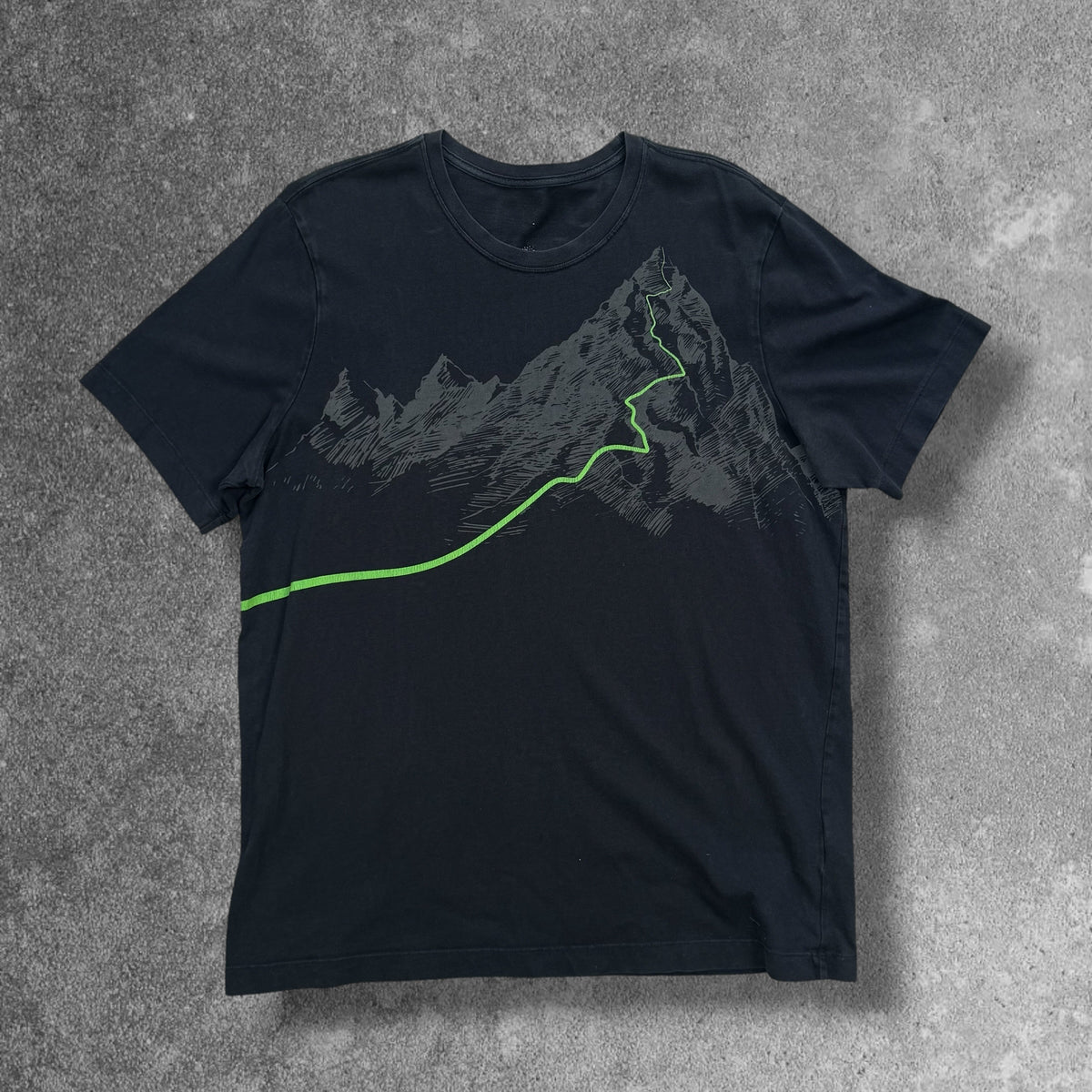 Arc'teryx Tee Large Black RRP £60