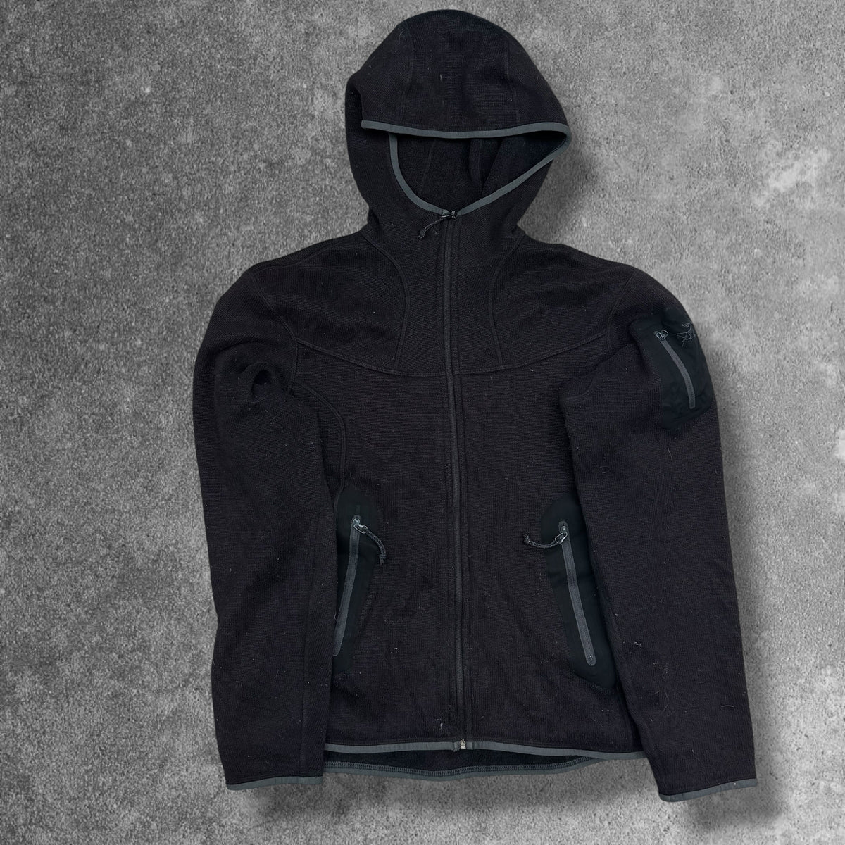Arc'teryx Hooded Covert Fleece Women's Medium RRP £180