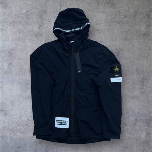 Stone Island Skin Touch Jacket Black XL Brand new with tags RRP £650