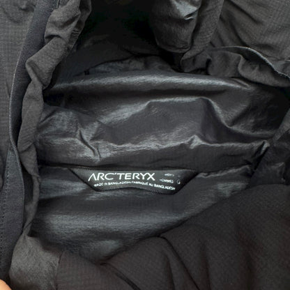 Arc’teryx Atom LT Hoody Black Size Large RRP £260+