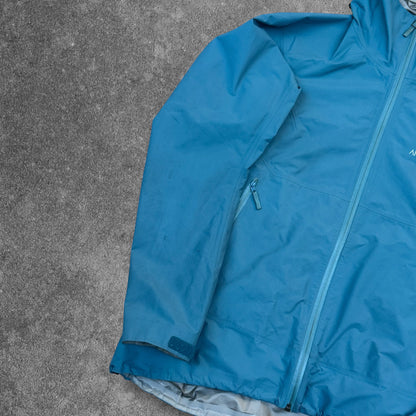 Arc'teryx Zeta Women's Large Blue Teal Fits Men's M RRP £400