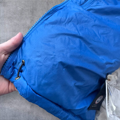 Canada Goose Lodge Jacket Blue XL RRP £595