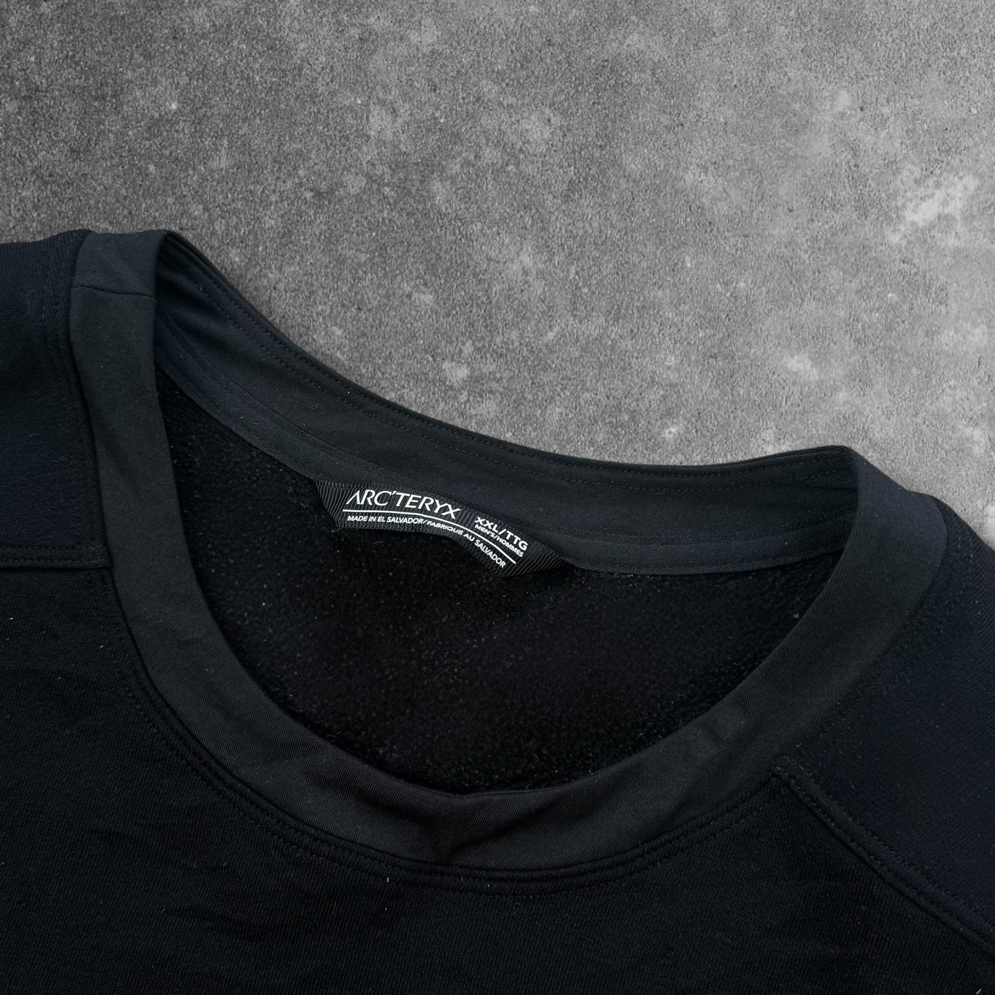 Arc'teryx Kyanite Sweater Fleece Size XXL RRP £180