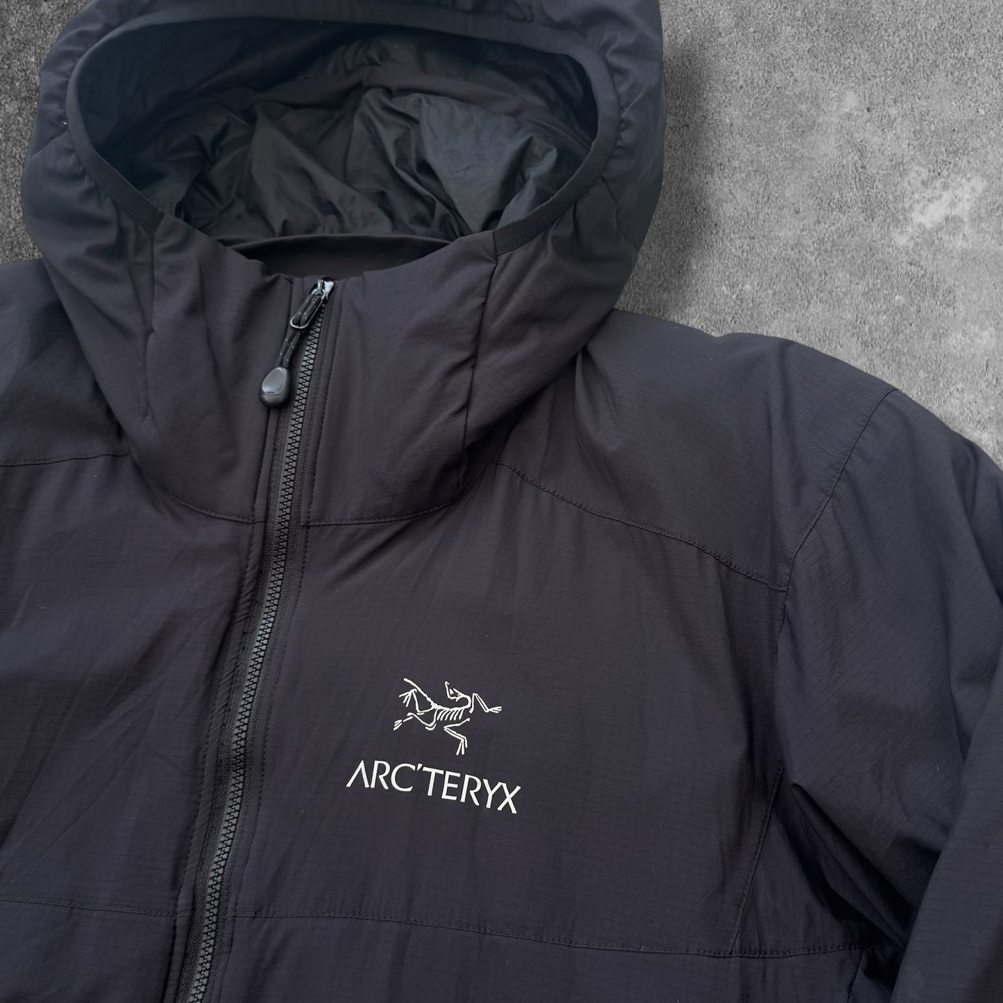 Arc'teryx Atom AR Jacket Men's Medium Black Insulated RRP £300