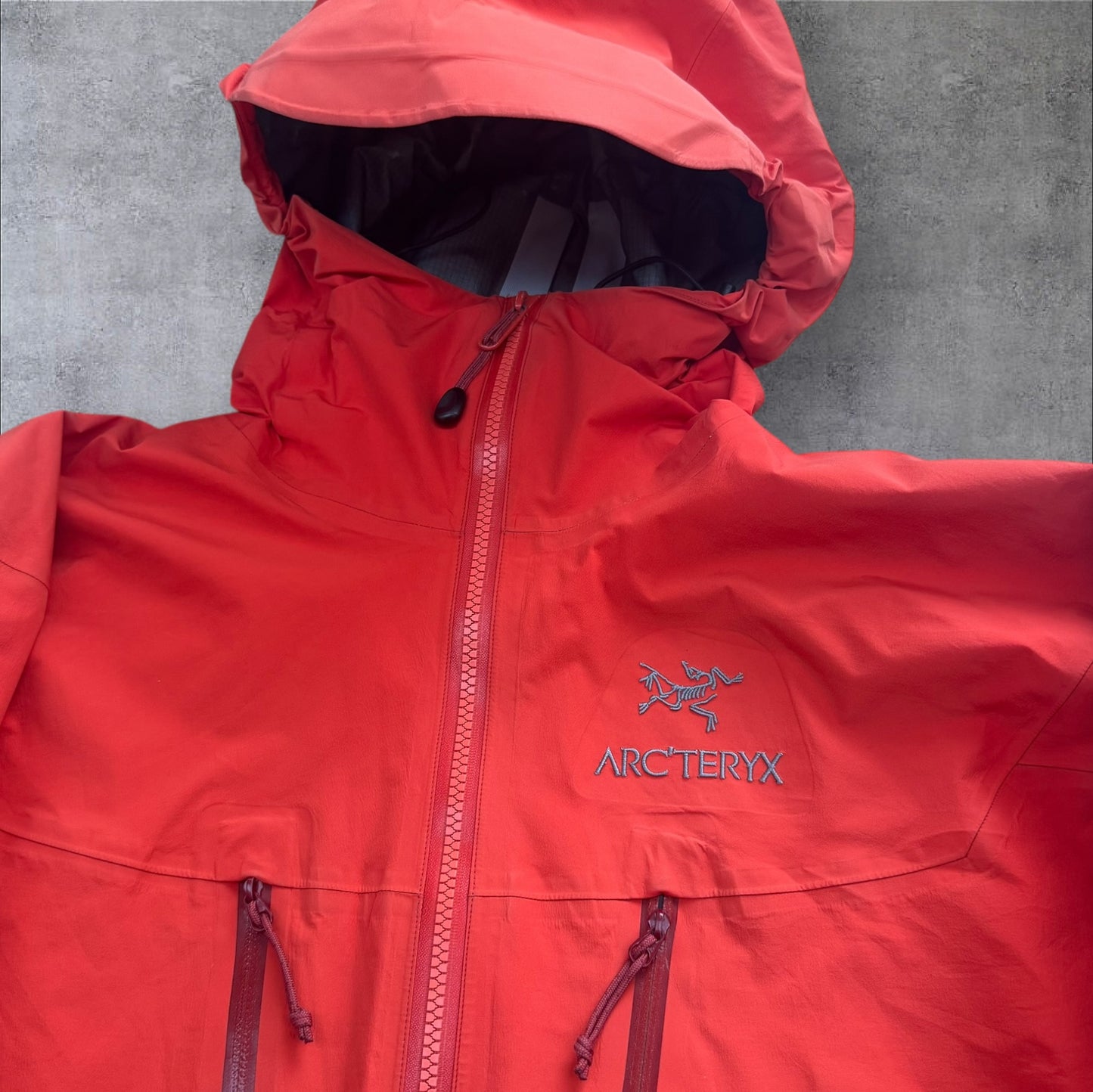 Arc’teryx Goretex Pro Jacket Cayenne Colourway RRP £550+