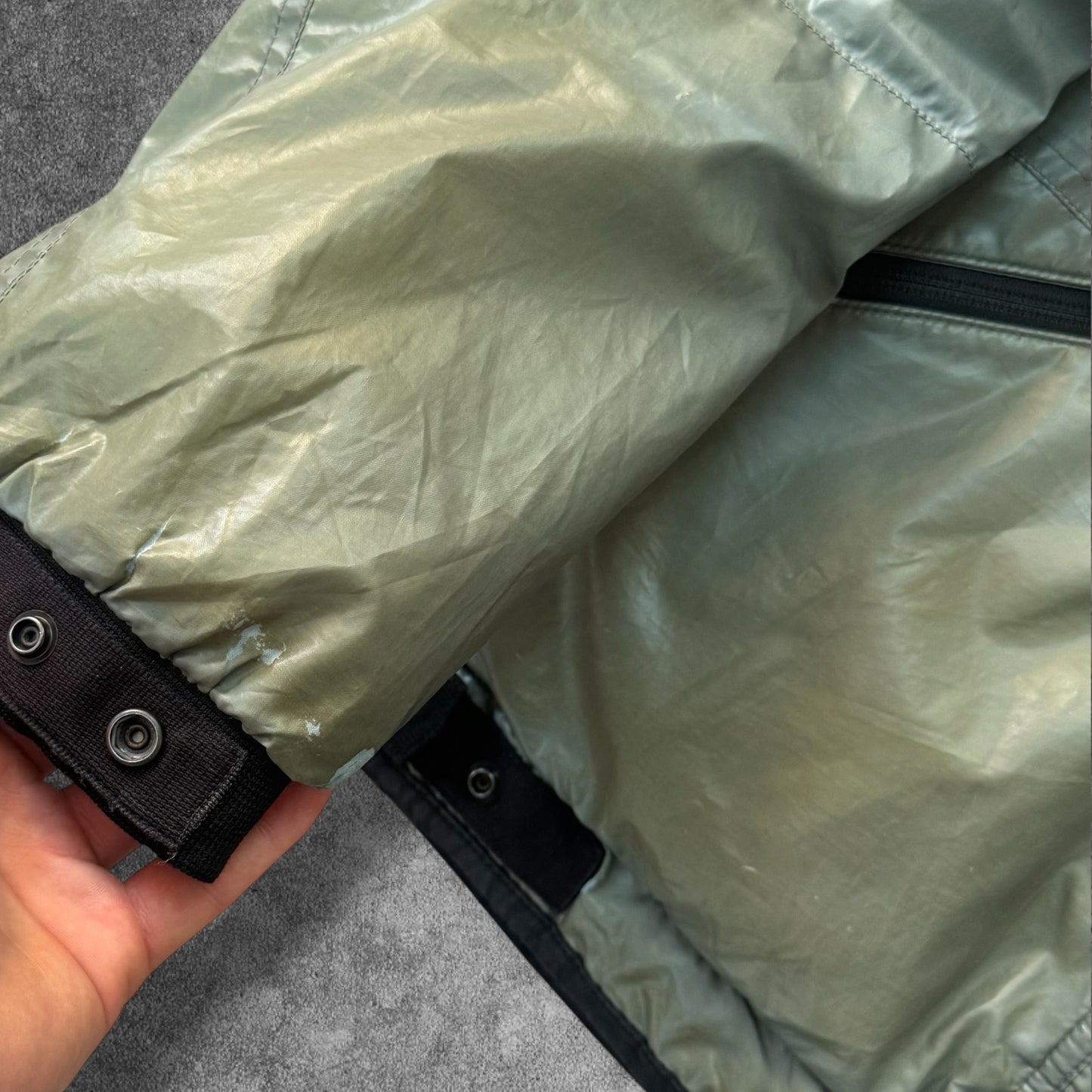 Stone Island Ice Jacket Medium Art 531544499 RRP £750