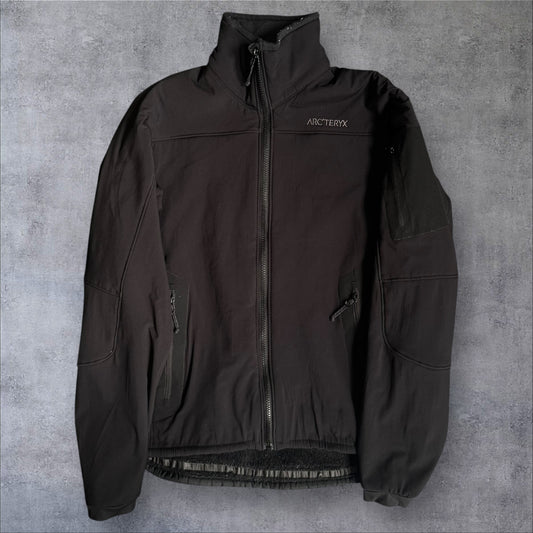 Arc’teryx Softshell Jacket Women’s Medium Fleece Lined RRP £300+