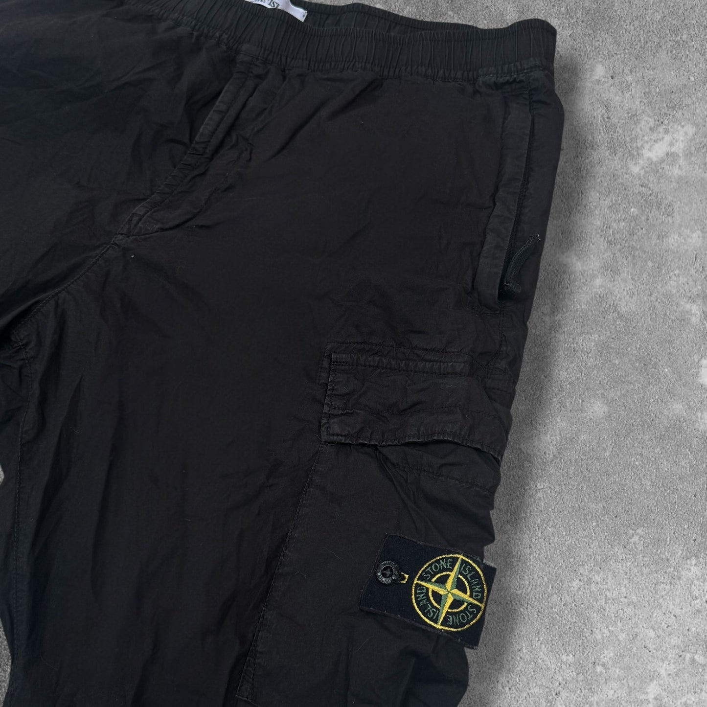 Stone Island Cargo Trousers W36 RRP £350