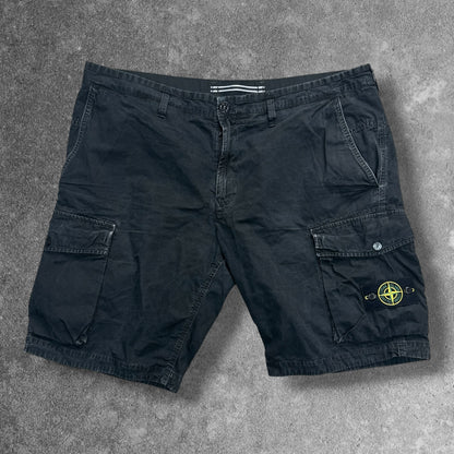 Stone Island Garment Dyed Cargo Shorts W40 RRP £285