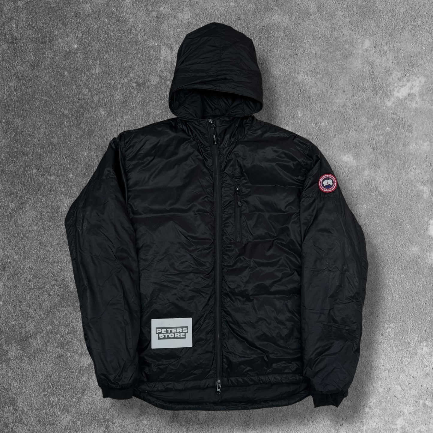 Canada Goose Lodge Hooded Jacket XL RRP £695