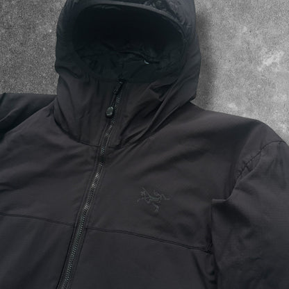 Arc'teryx Atom LEAF Gen 1 Jacket Men's Medium Insulated RRP £300