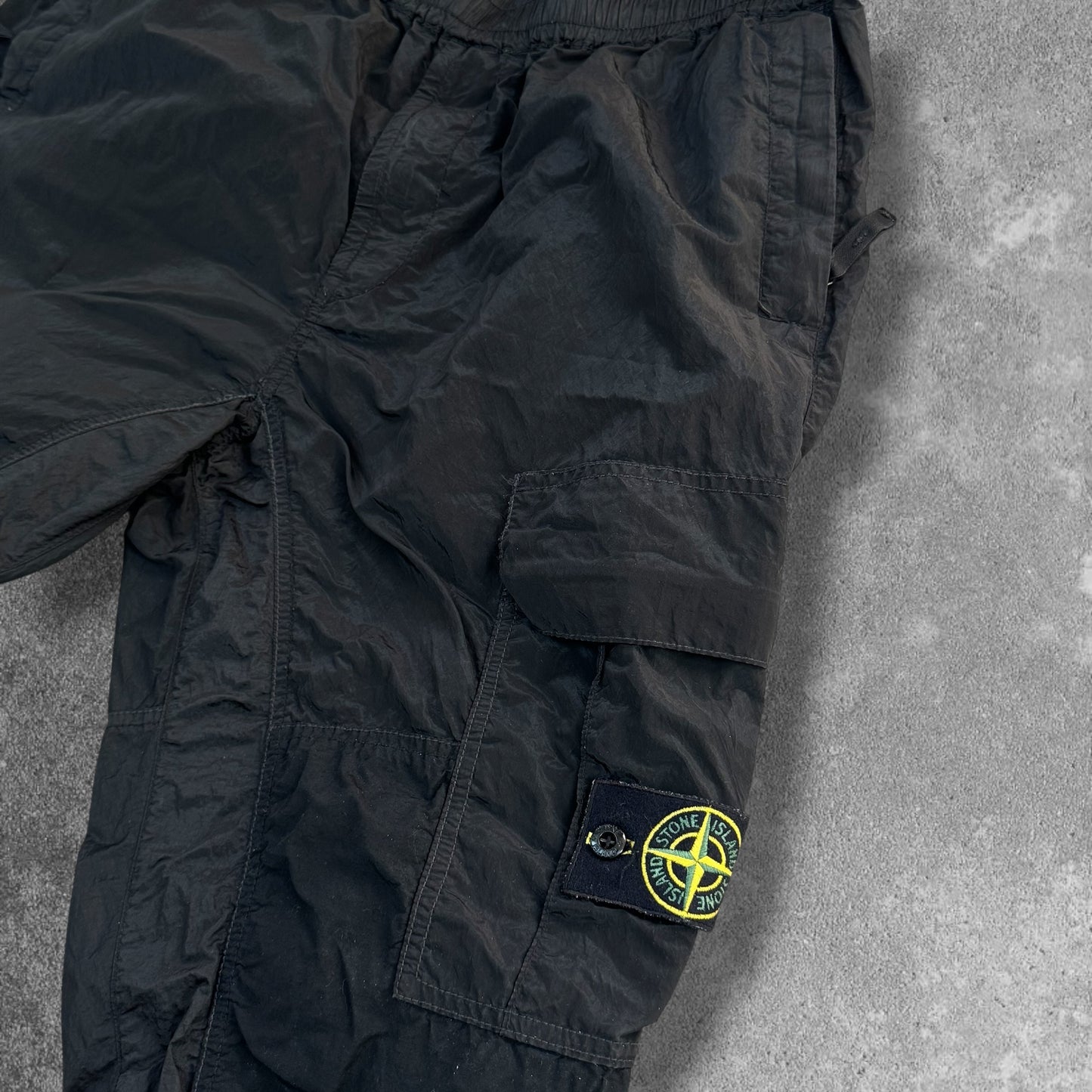 Stone island Nylon Metal Cargos 36W RRP £450