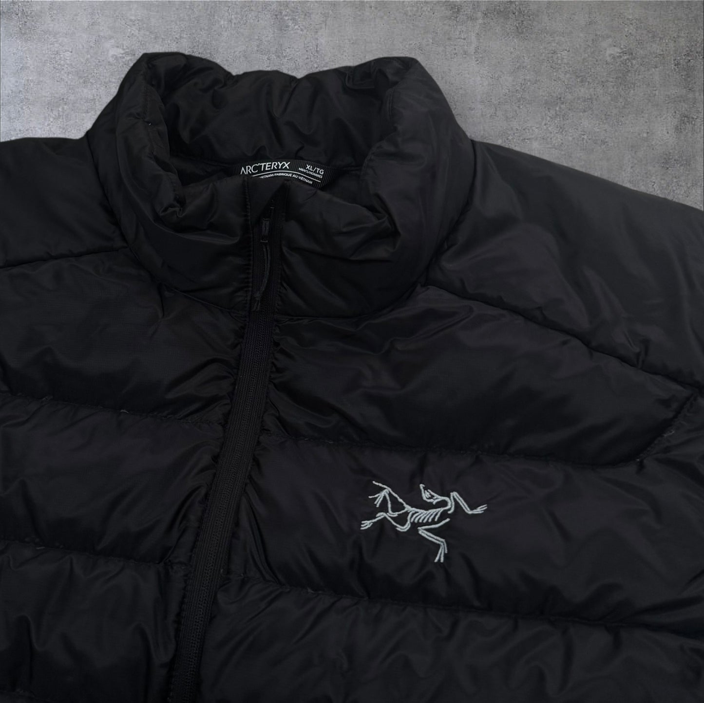 Arcteryx Cerium LT Black Gilet Mens XL RRP £260