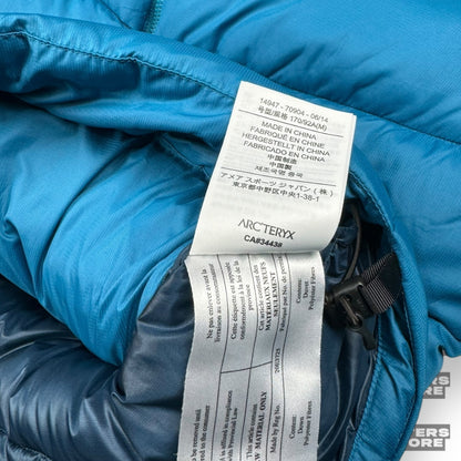 Arcteryx Thorium Puffer Jacket