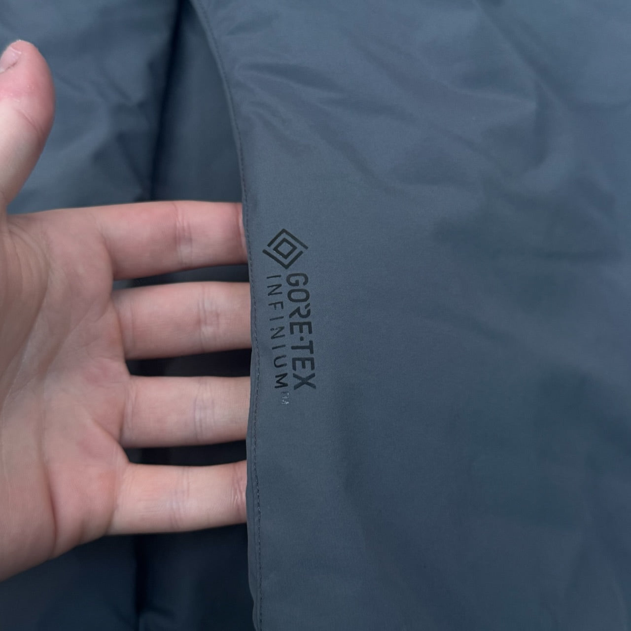 Arc'teryx LEAF Cold WX Hoody LT Jacket Large 2022 RRP £950