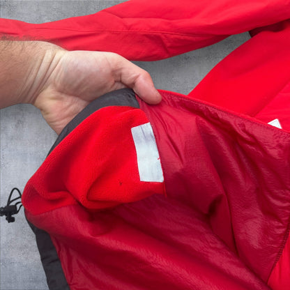 Arc’teryx Womens Atom LT Jacket Medium Red RRP £265