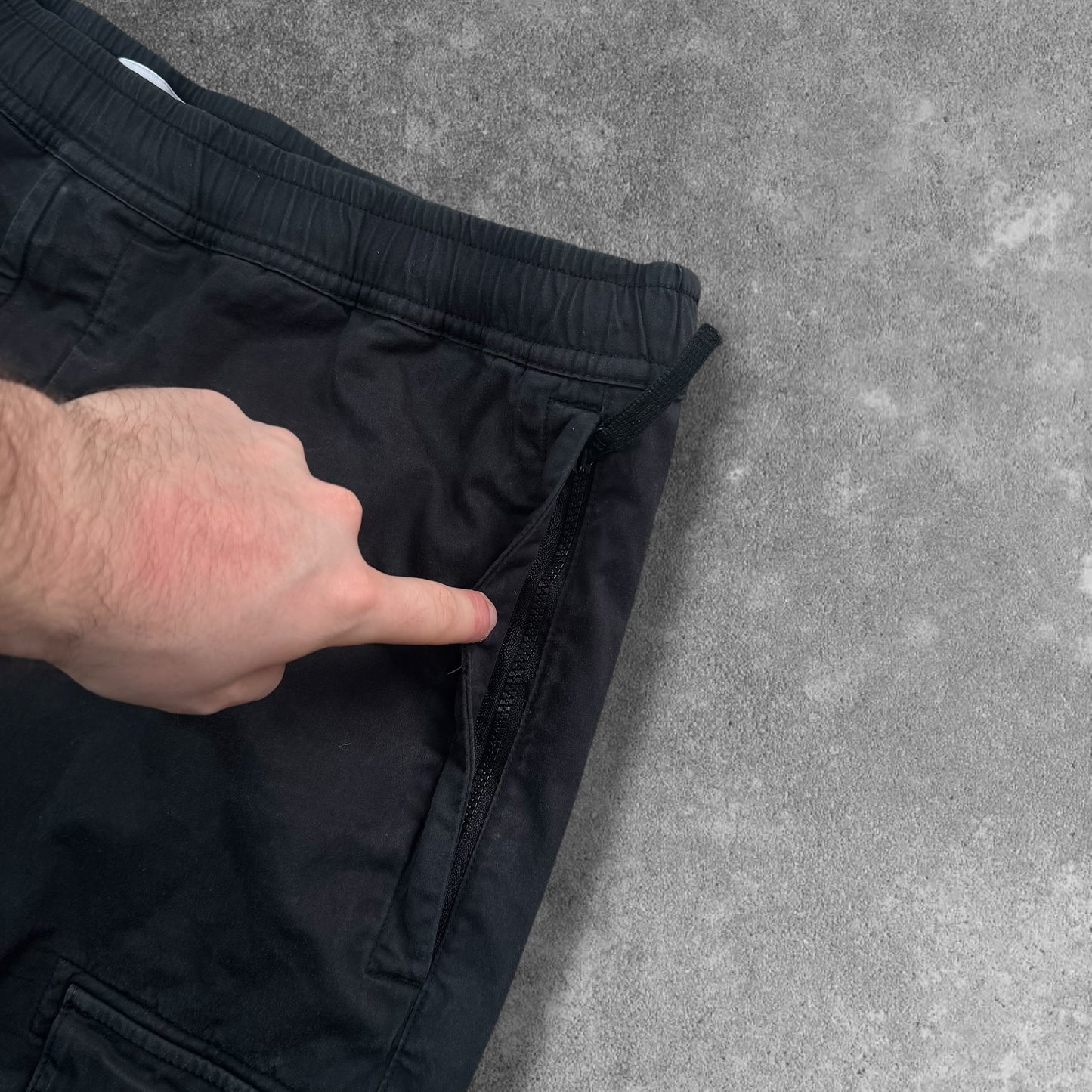 Stone Island Cargo Trousers W40 RRP £350