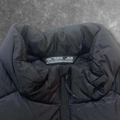 Arc'teryx Cerium LT Gilet XL Black Down RRP £280