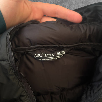 Arc'teryx Cerium Puffer Jacket Size 3XL RRP £380
