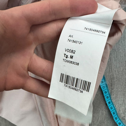 Stone Island Skin Touch Jacket Beige Medium RRP £700