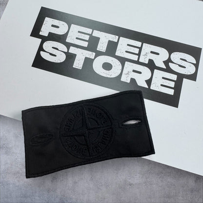 Stone Island Ghost Badge Navy
