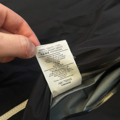 Arc'teryx Beta LT Gore-Tex Jacket Men's Medium Black RRP £550