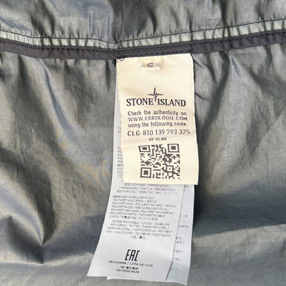 Stone Island Nylon Metal Hooded Jacket Men's Small RRP £1000