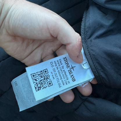 Stone Island Loom Woven Jacket – Large RRP £650+