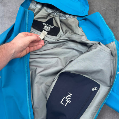 Arc’teryx Zeta LT Goretex Jacket Size Medium RRP £450