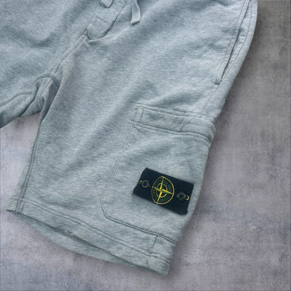 Stone Island Shorts Medium Grey RRP £285