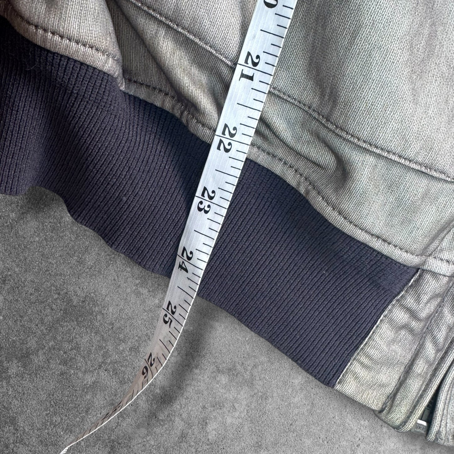 Stone Island Snowflake Jacket Men's Large 2008 Art 4815MA68