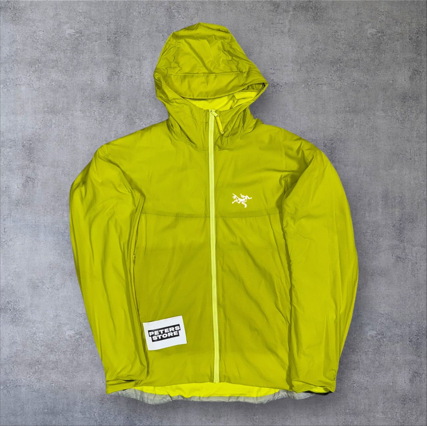 Arc’teryx Fleece Lined Insulated Jacket XL RRP £300