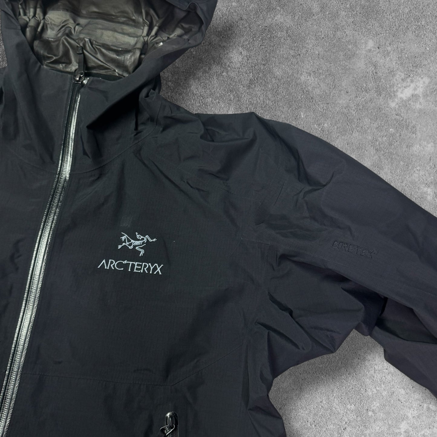 Arc'teryx Zeta Gore-Tex Jacket Medium RRP £450