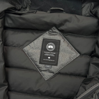Canada Goose Black Label Hooded Jacket Men's Large RRP £650